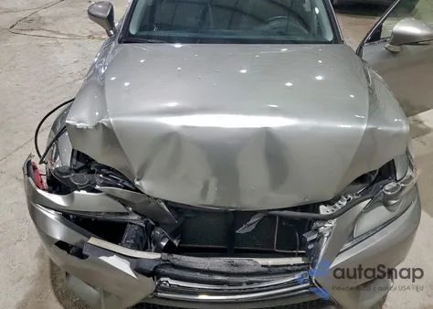 2014 Lexus Is 250 z USA, uszkodzony, nr VIN JTHBF1D26E5037992